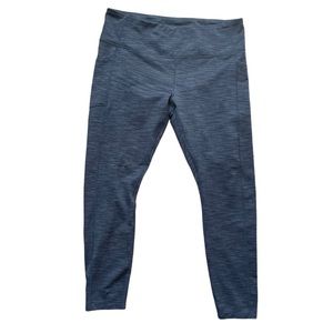 Women’s Mondetta Yoga Capri Leggings Size XL